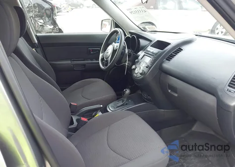 2013 Kia Soul from USA, damaged, VIN KNDJT2A52D7620007